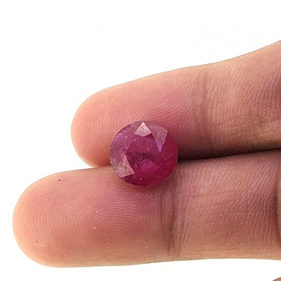 Ruby (Manik) 5.61 Ct Good quality Ruby (Manik) 5.61 Ct Good quality