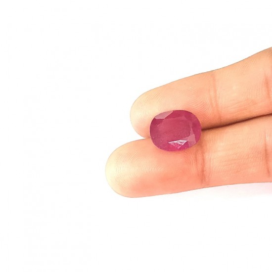 Ruby (Manik) 7.02 Ct Good quality	