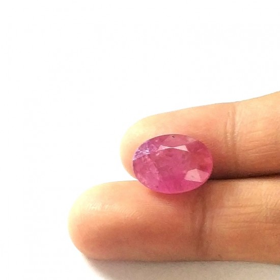 Ruby (Manik) 8.40 Ct Good quality