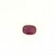 Ruby (Manik) 5.24 Ct Good quality