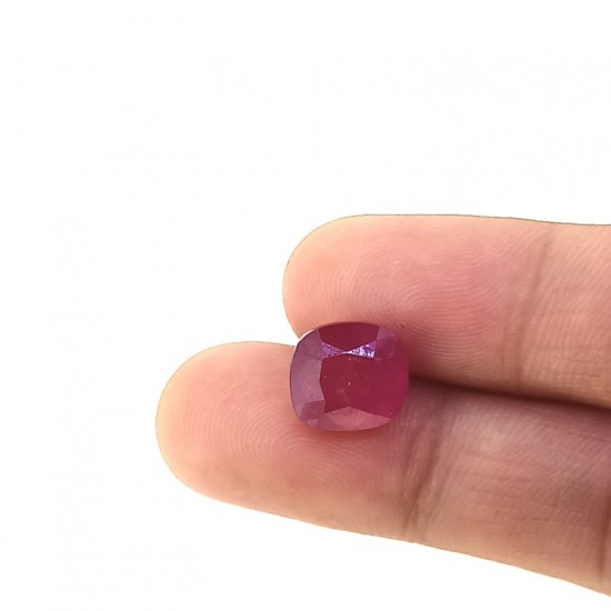 Ruby (Manik) 5.54 Ct Good quality