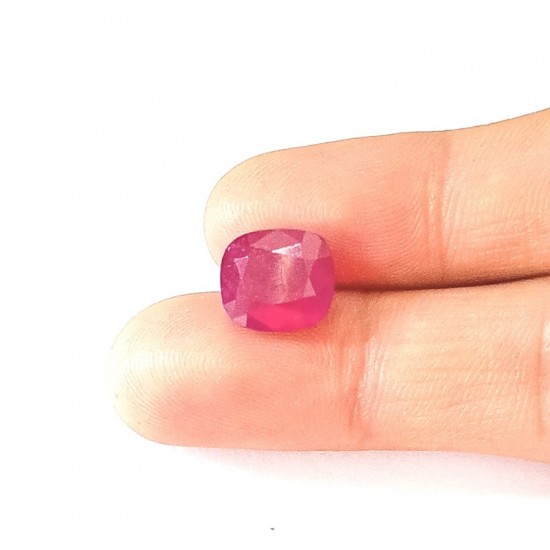 Ruby (Manik) 6.24 Ct Good quality Ruby (Manik) 6.24 Ct Good quality