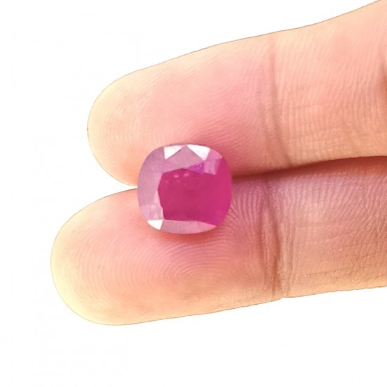 Ruby (Manik) 6.30 Ct Good quality Ruby (Manik) 6.30 Ct Good quality