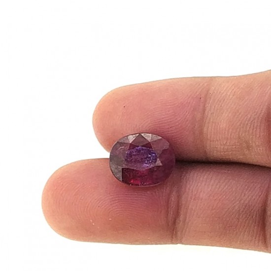 Ruby (Manik) 5.53 Ct Best quality Ruby (Manik) 5.53 Ct Best quality