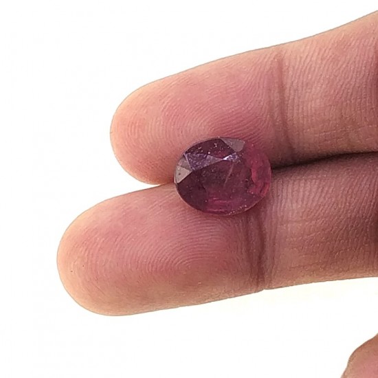 Ruby (Manik) 5.77 Ct Best quality Ruby (Manik) 5.77 Ct Best quality