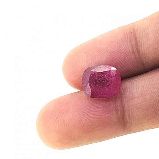 Ruby (Manik) 6.11 Ct Best quality Ruby (Manik) 6.11 Ct Best quality