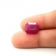 Ruby (Manik) 6.83 Ct Best quality