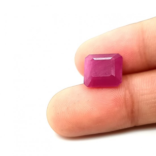 Ruby (Manik) 6.94 Ct Best quality Ruby (Manik) 6.94 Ct Best quality