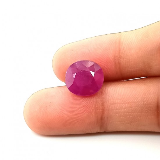 Ruby (Manik) 8.22 Ct Best quality Ruby (Manik) 8.22 Ct Best quality