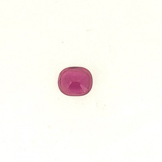 Ruby (Manik) 4.86 Ct Good quality