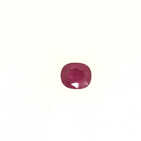 Ruby (Manik) 4.86 Ct Good quality