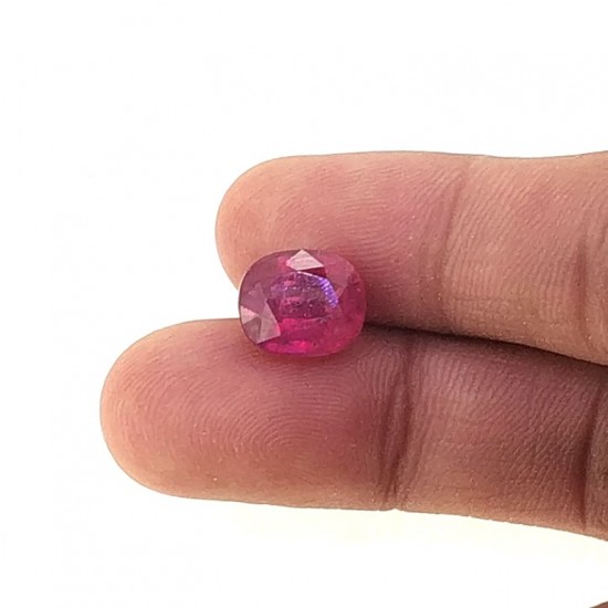 Ruby (Manik) 4.86 Ct Good quality Ruby (Manik) 4.86 Ct Good quality
