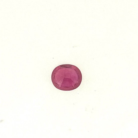 Ruby (Manik) 4.89 Ct Good quality