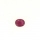 Ruby (Manik) 4.96 Ct Good quality Ruby (Manik) 4.96 Ct Good quality