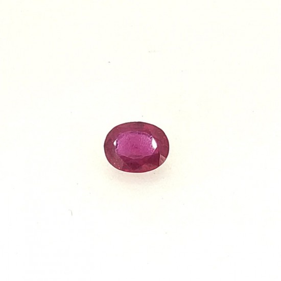 Ruby (Manik) 4.96 Ct Good quality