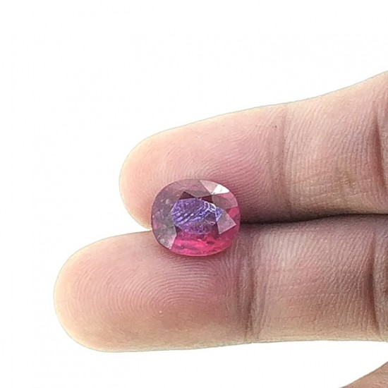 Ruby (Manik) 4.92 Ct Good quality Ruby (Manik) 4.92 Ct Good quality
