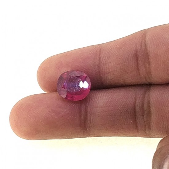 Ruby (Manik) 5.10 Ct Best quality Ruby (Manik) 5.10 Ct Best quality