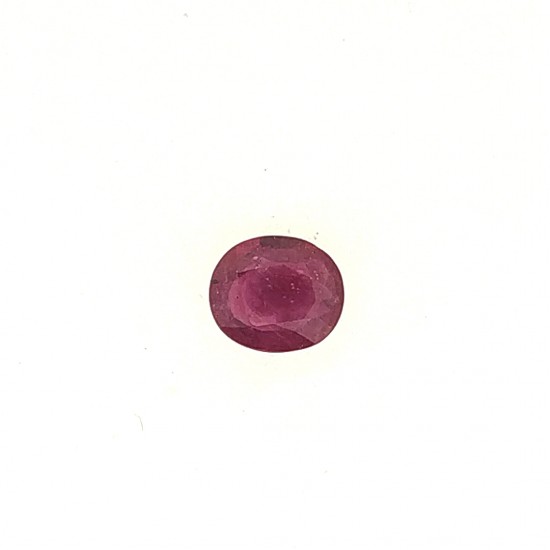 Ruby (Manik) 5.13 Ct Best quality