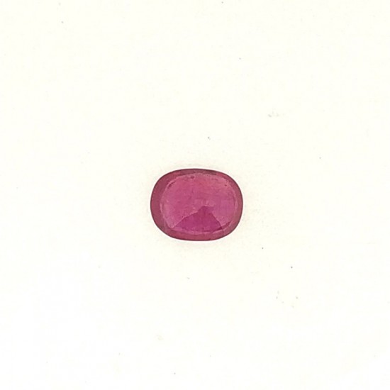 Ruby (Manik) 5.21 Ct Best quality