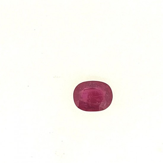 Ruby (Manik) 5.21 Ct Best quality