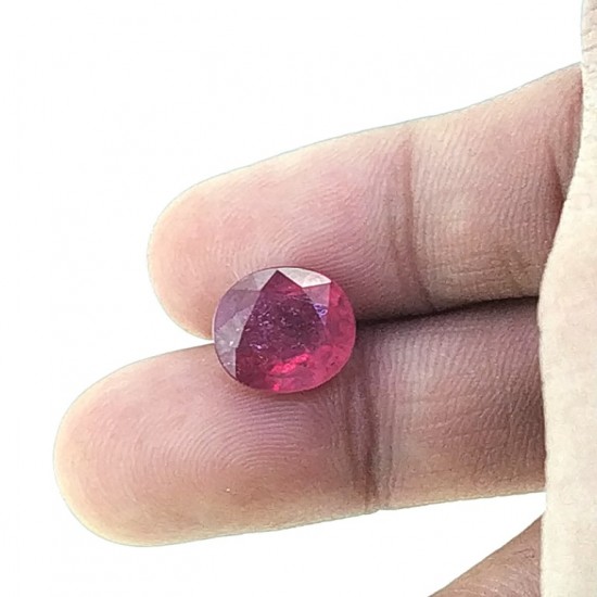 Ruby (Manik) 5.22 Ct Best quality