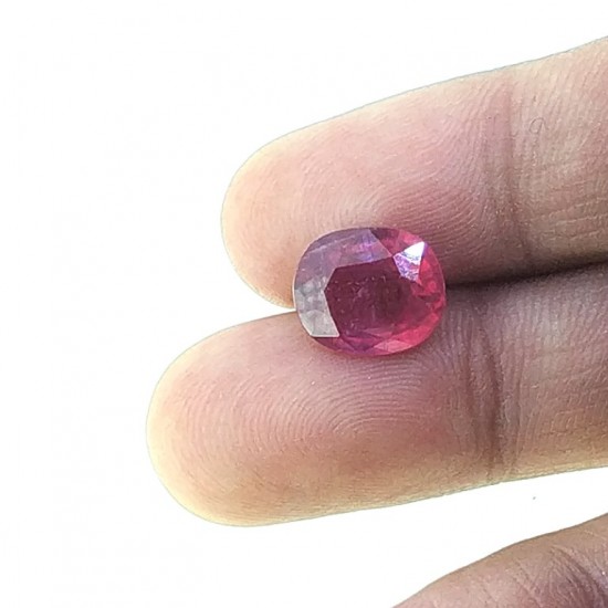 Ruby (Manik) 5.23 Ct Best quality Ruby (Manik) 5.23 Ct Best quality