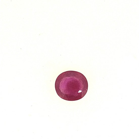 Ruby (Manik) 5.29 Ct Best quality