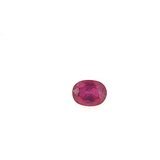 Ruby (Manik) 5.43 Ct Good quality