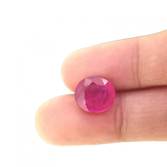 Ruby (Manik) 5.44 Ct Good quality Ruby (Manik) 5.44 Ct Good quality