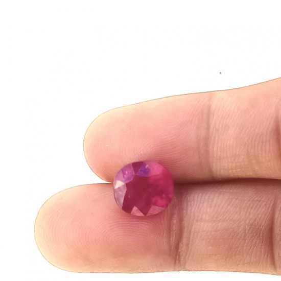 Ruby (Manik) 5.52 Ct Good quality Ruby (Manik) 5.52 Ct Good quality