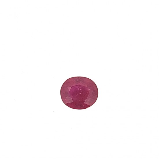 Ruby (Manik) 5.99 Ct Good quality Ruby (Manik) 5.99 Ct Good quality
