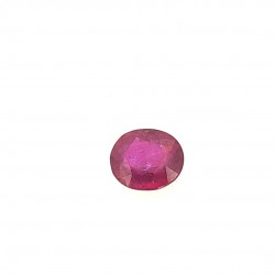 Ruby (Manik) 5.99 Ct Good quality	