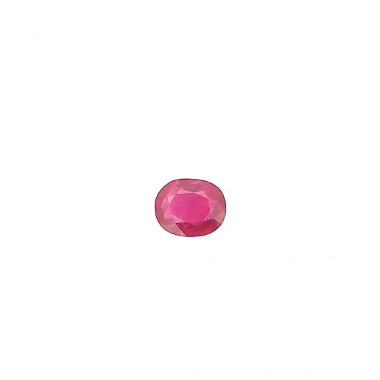 Ruby (Manik) 8.14 Ct Good quality	