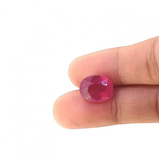Ruby (Manik) 8.35 Ct Best quality Ruby (Manik) 8.35 Ct Best quality