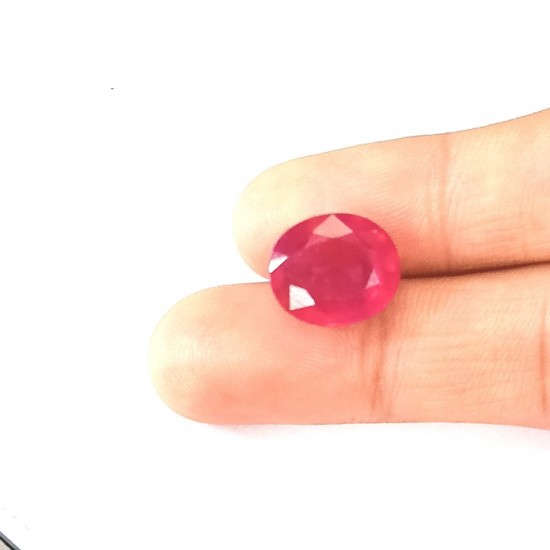 Ruby (Manik) 9.90 Ct Good quality Ruby (Manik) 9.90 Ct Good quality