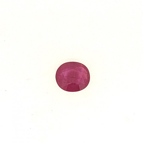 Ruby (Manik) 5.00 Ct Lab Tested Ruby (Manik) 5.00 Ct Lab Tested