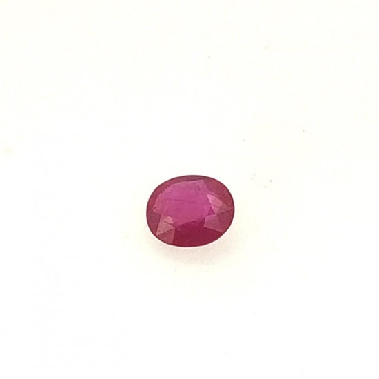Ruby (Manik) 5.00 Ct Lab Tested Ruby (Manik) 5.00 Ct Lab Tested