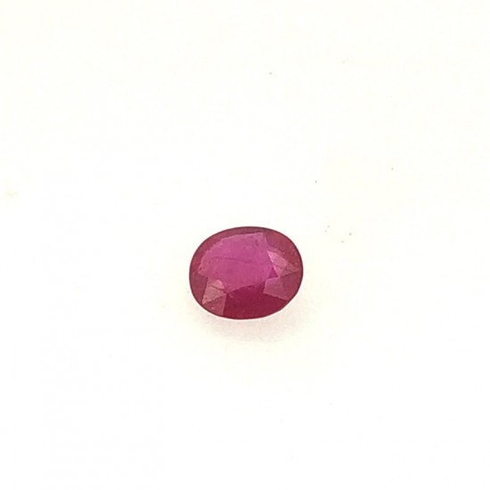 Ruby (Manik) 5.00 Ct Lab Tested