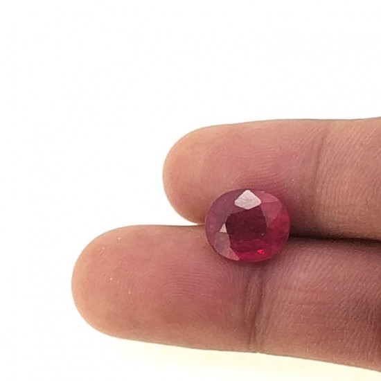 Ruby (Manik) 5.18 Ct Good quality Ruby (Manik) 5.18 Ct Good quality