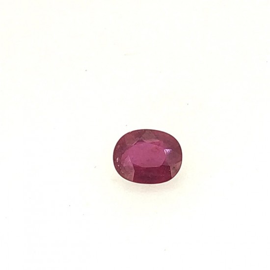 Ruby (Manik) 5.37 Ct Good quality	