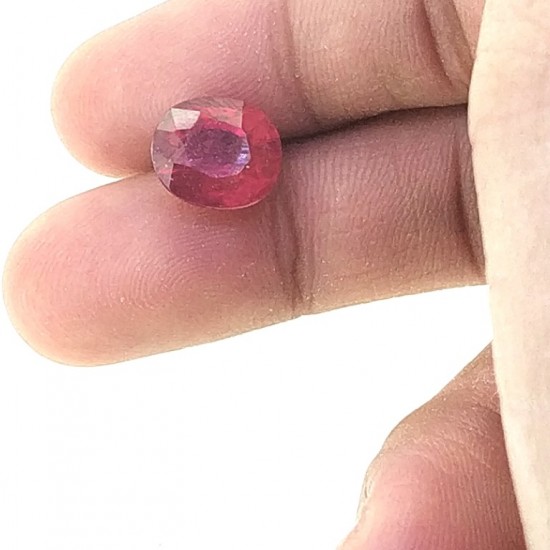 Ruby (Manik) 5.61 Ct Good quality Ruby (Manik) 5.61 Ct Good quality