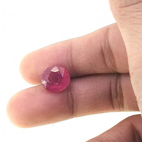 Ruby (Manik) 5.69 Ct Best quality Ruby (Manik) 5.69 Ct Best quality