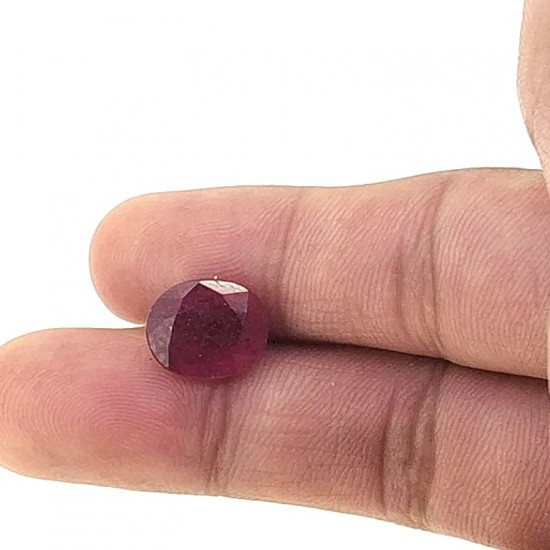 Ruby (Manik) 5.95 Ct Good quality Ruby (Manik) 5.95 Ct Good quality