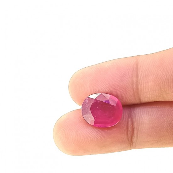 Ruby (Manik) 6.22 Ct Good quality Ruby (Manik) 6.22 Ct Good quality