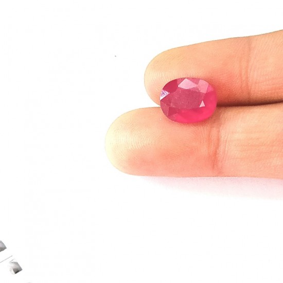 Ruby (Manik) 6.28 Ct Good quality Ruby (Manik) 6.28 Ct Good quality