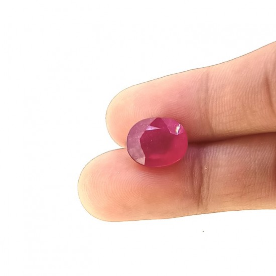 Ruby (Manik) 6.41 Ct Good quality Ruby (Manik) 6.41 Ct Good quality