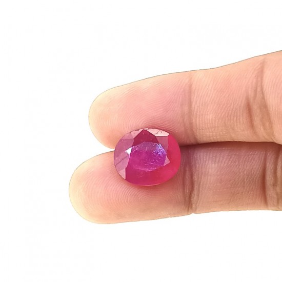 Ruby (Manik) 6.81 Ct Good quality