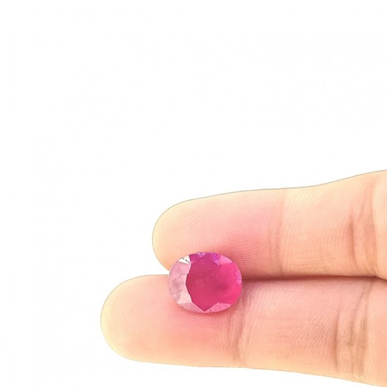 Ruby (Manik) 6.85 Ct Good quality Ruby (Manik) 6.85 Ct Good quality
