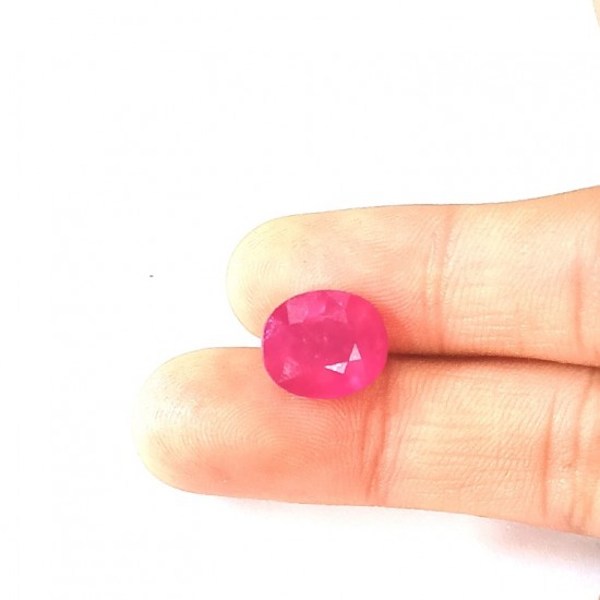 Ruby (Manik) 8.15 Ct Good quality Ruby (Manik) 8.15 Ct Good quality