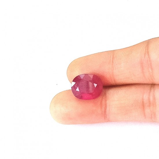 Ruby (Manik) 9.07 Ct Good quality Ruby (Manik) 9.07 Ct Good quality